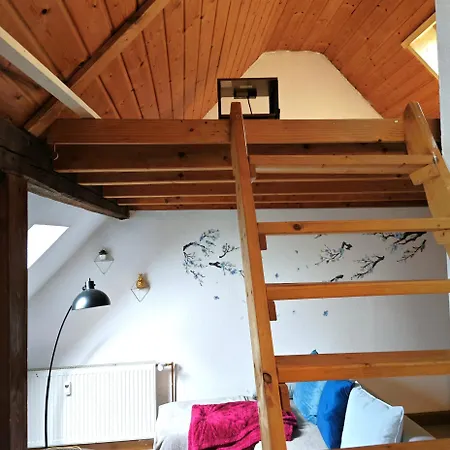 דירה Charmantes 1-zimmer Loft - Parkplatz - Bushaltestelle