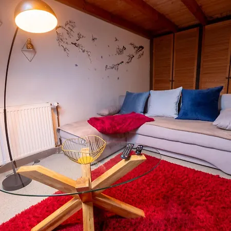 Charmantes 1-zimmer Loft - Parkplatz - Bushaltestelle Niefern-Öschelbronn